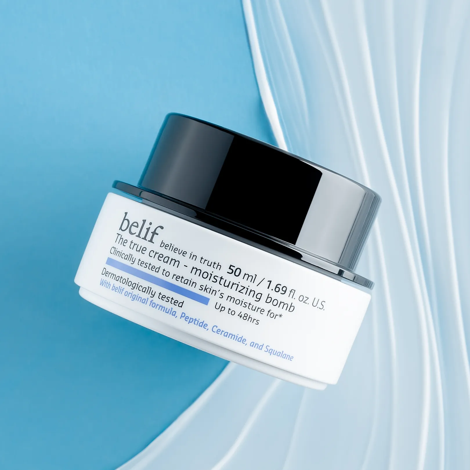 The True Cream — Moisturizing Bomb görsel 9