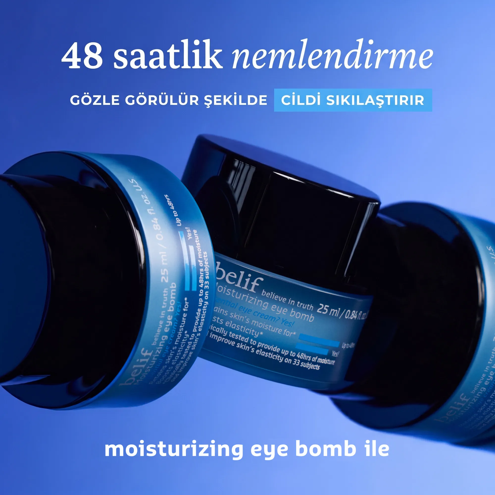 Moisturizing Eye Bomb görsel 9