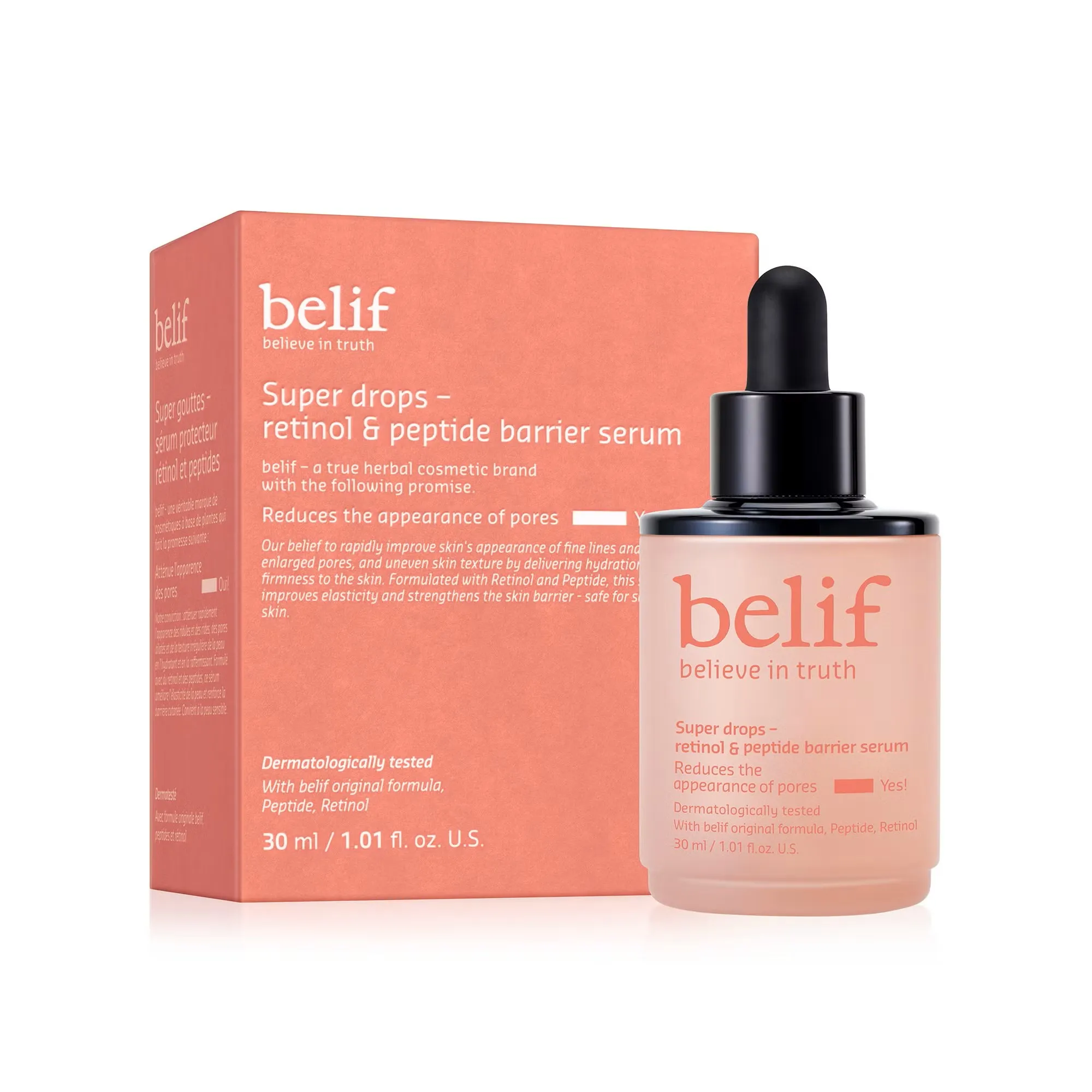 Super Drops — Retinol & Peptide Firming Serum görsel 4