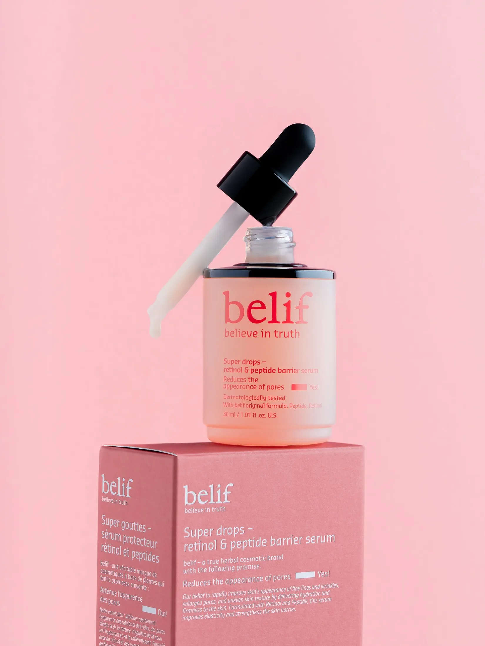Super Drops — Retinol & Peptide Firming Serum görsel 7