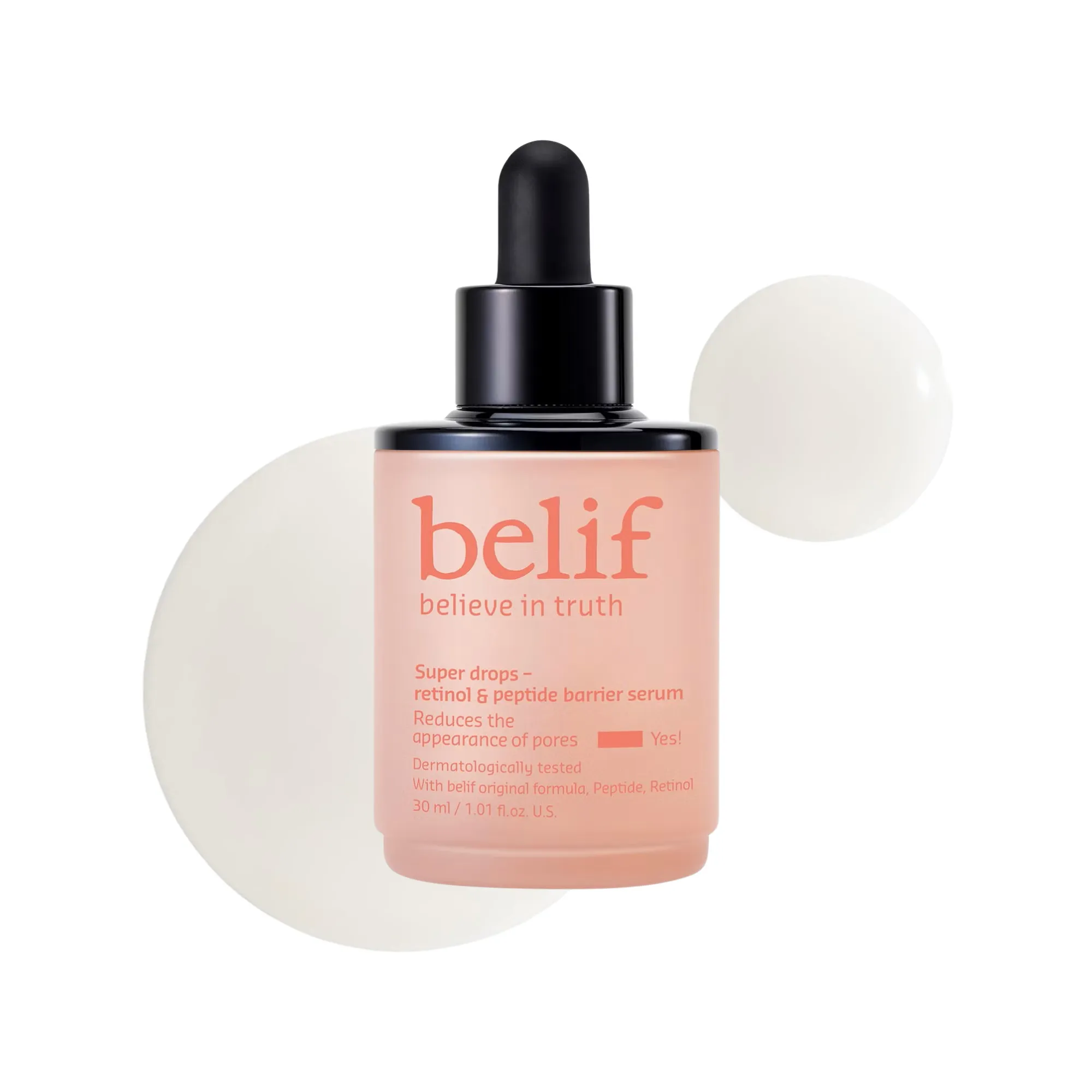 Super Drops — Retinol & Peptide Firming Serum