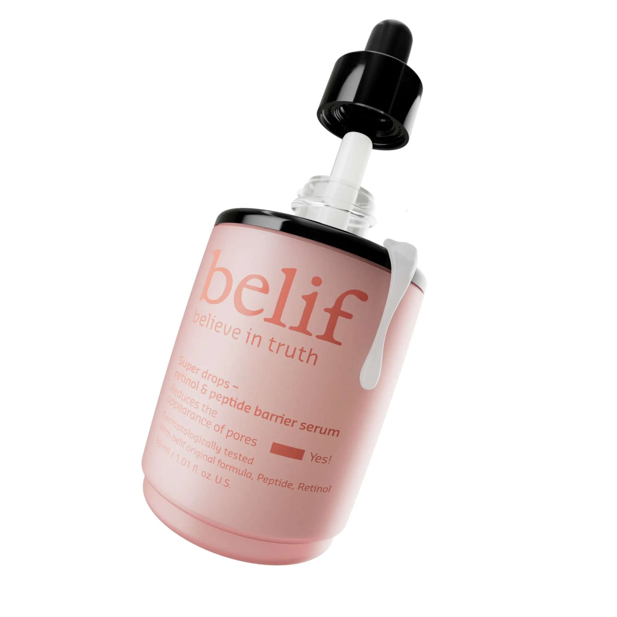 Super Drops — Retinol & Peptide Firming Serum görsel 3